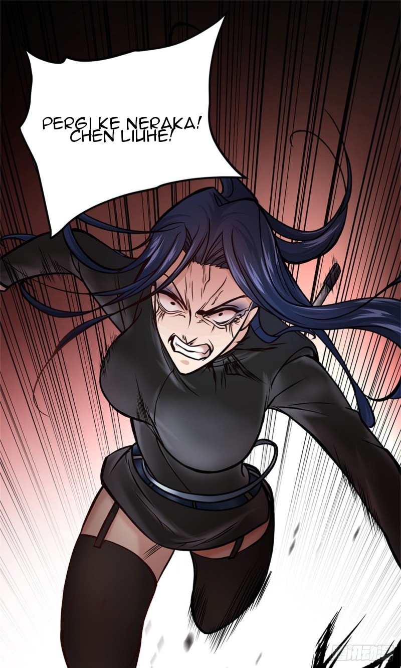 The Strongest Berserker In The City Chapter 17 Gambar 3